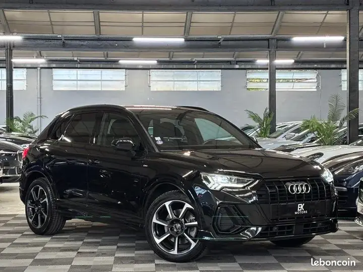 Audi Q3 2019 photo 3