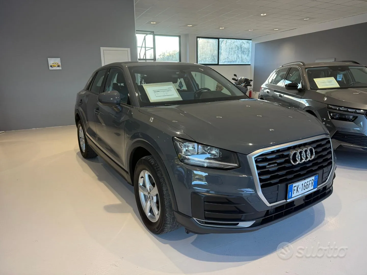 Audi Q2