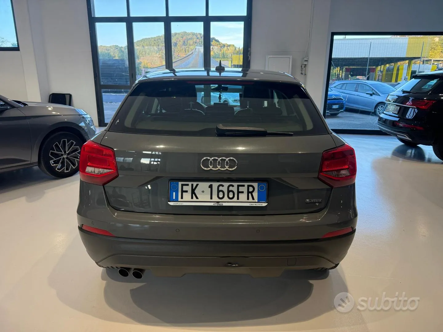 Audi Q2 2017 photo 5