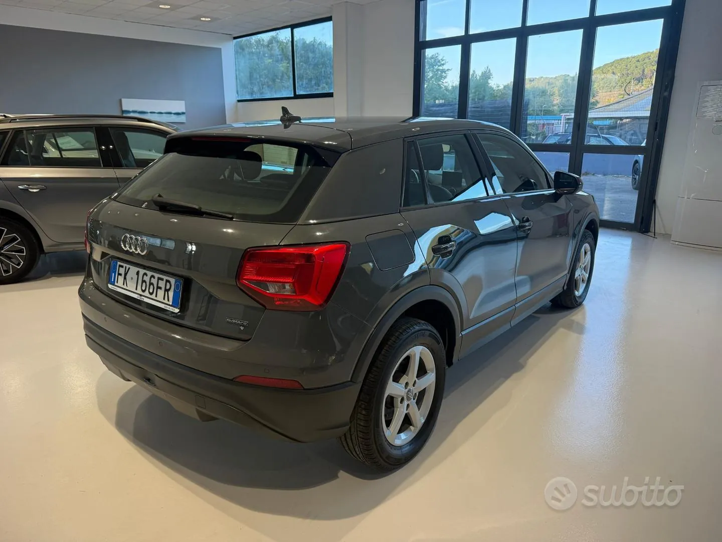 Audi Q2 2017 photo 4