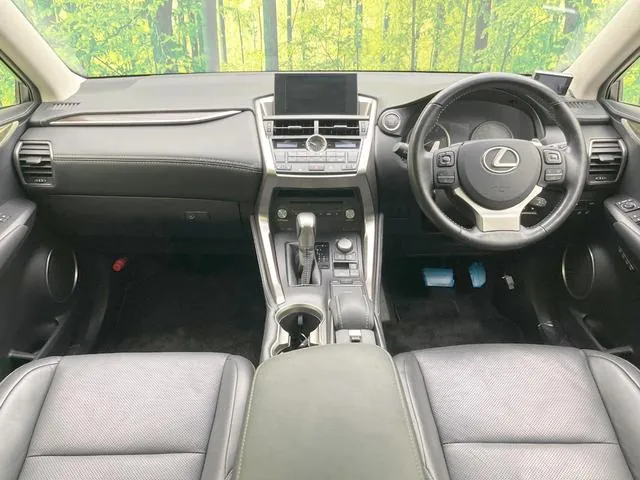 Lexus Nx200T 2000 photo 2