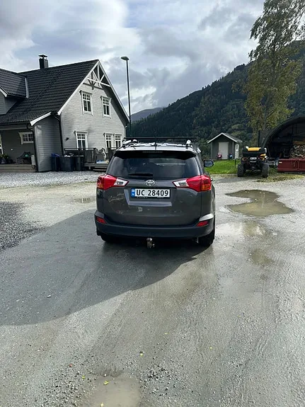 Toyota Rav4 2014 photo 4