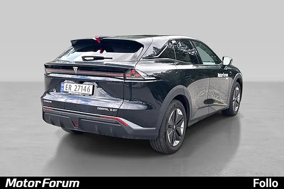 Changan Deepal S07 2026 photo 5