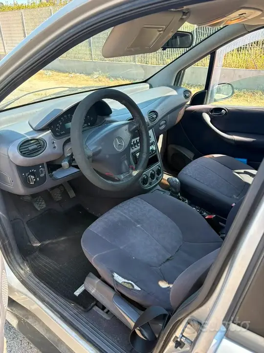 Mercedes-Benz A-Class 2004 photo 5