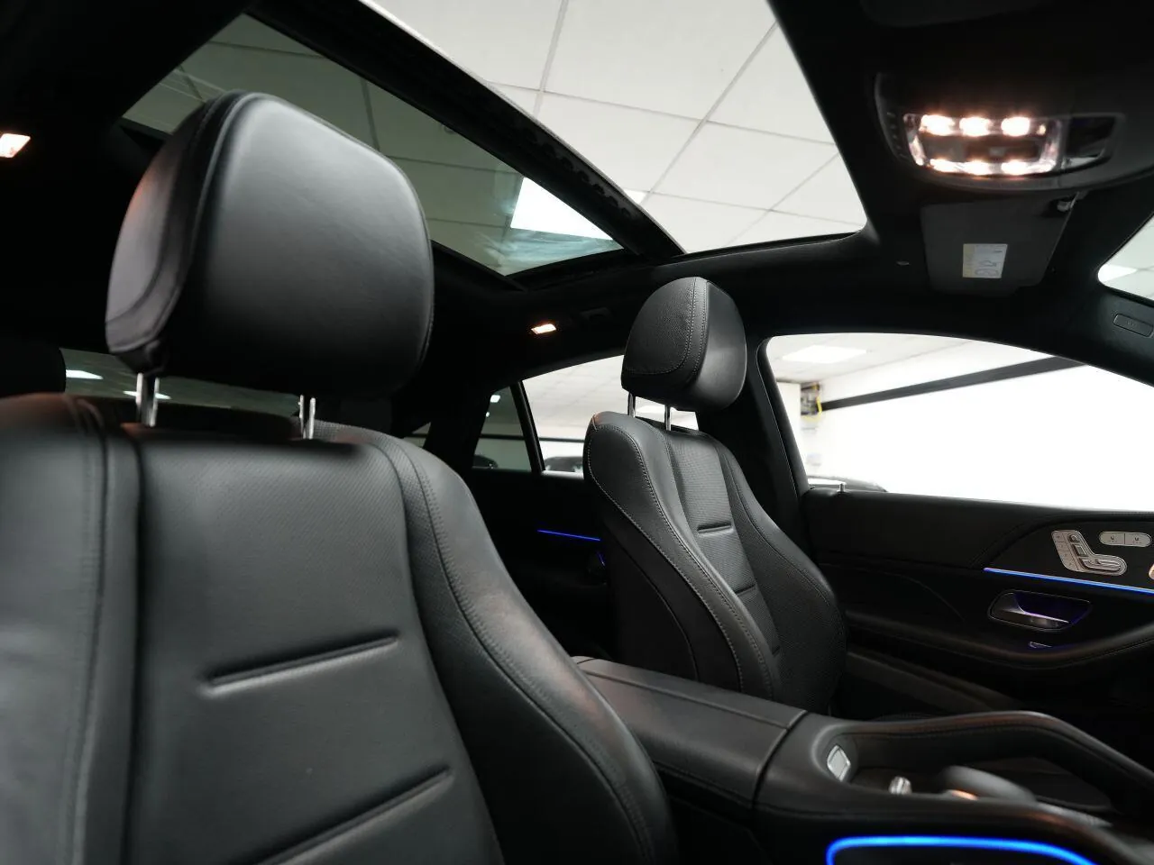 Mercedes-Benz Gle 2021 photo 3
