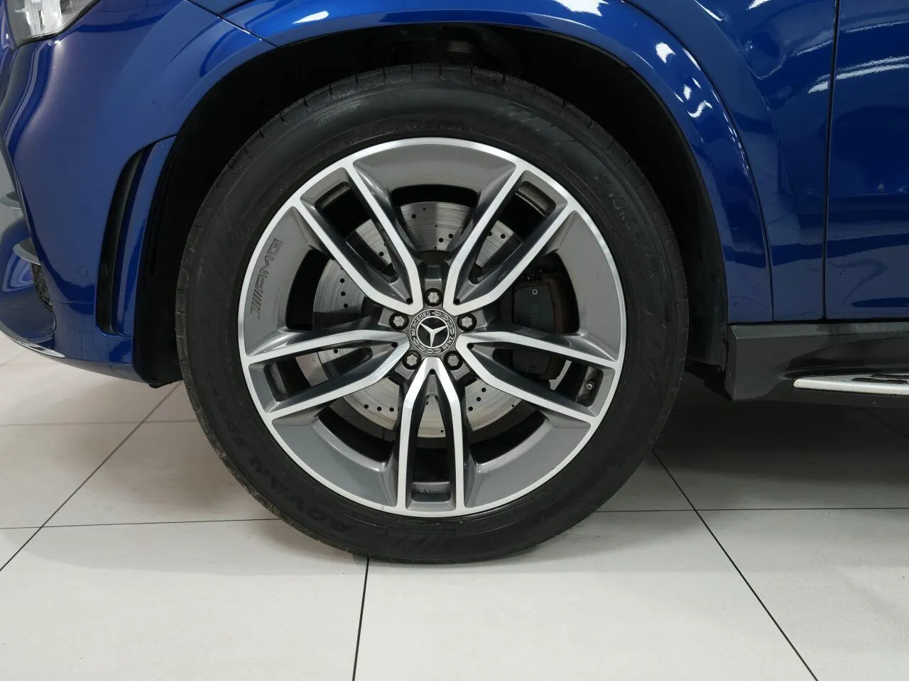 Mercedes-Benz Gle 2021 photo 5