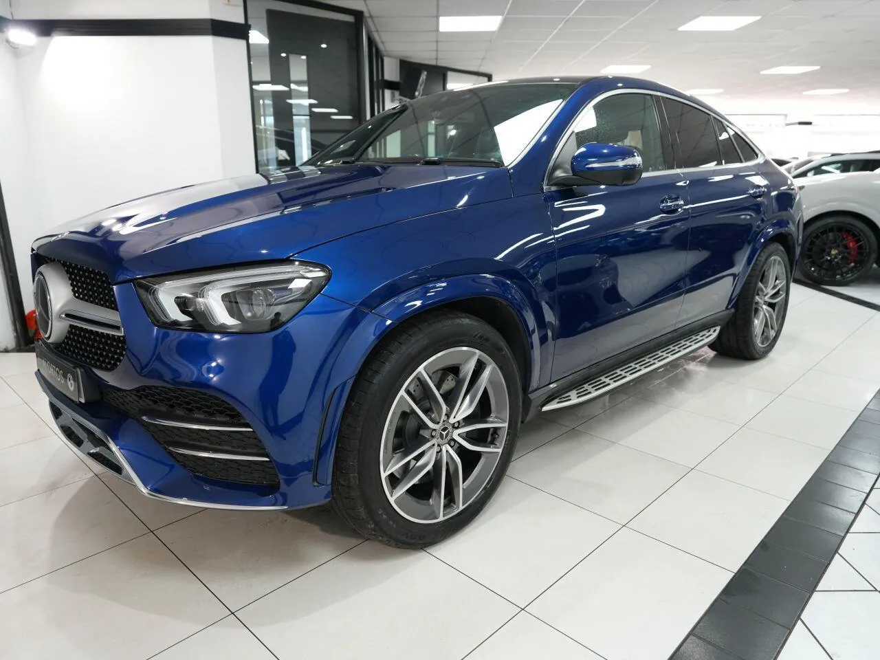 Mercedes-Benz Gle 2021 photo 4