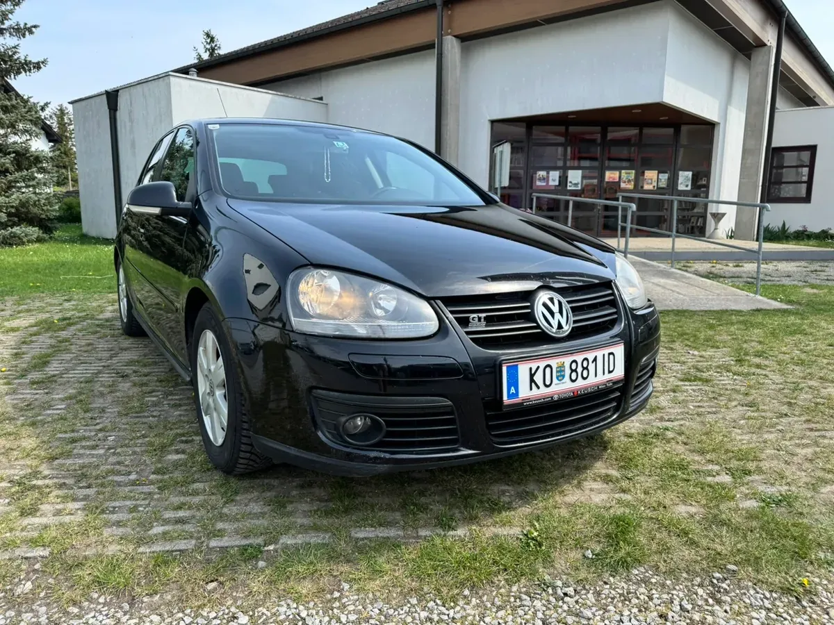 Volkswagen Golf 2007 photo 2