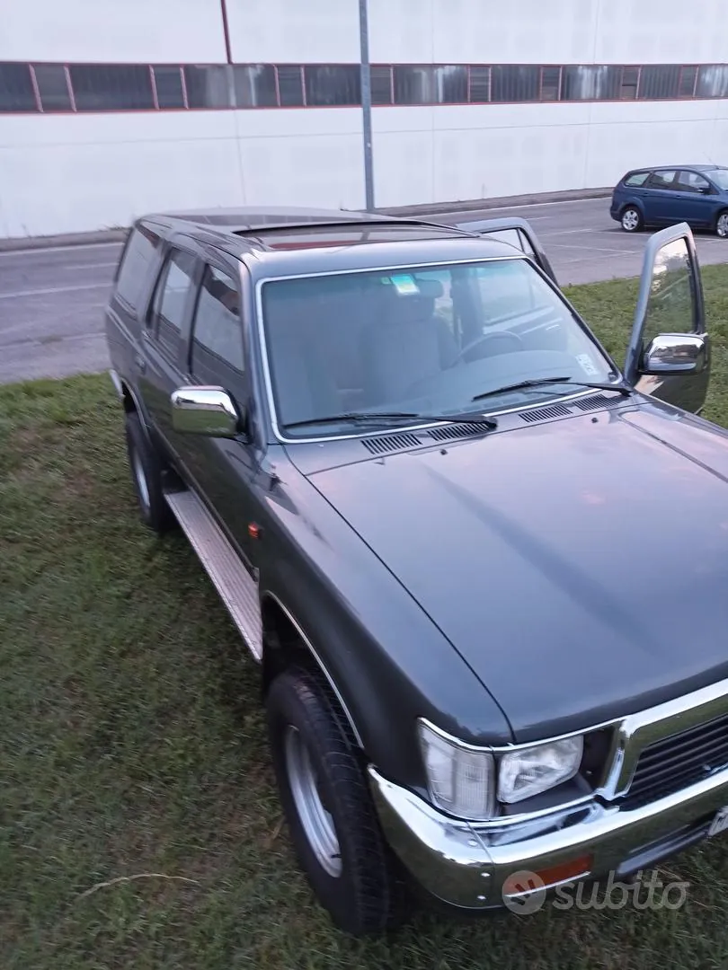 Toyota 4Runner 1990 photo 5