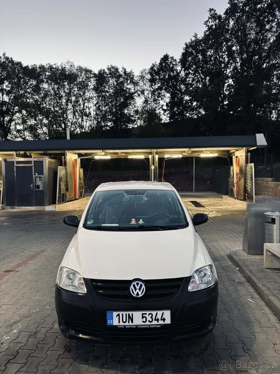 Volkswagen Fox 2018 photo 3