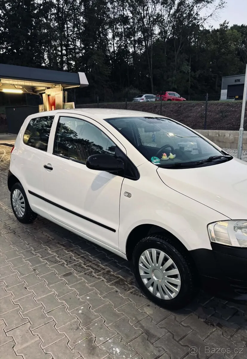 Volkswagen Fox 2018 photo 4