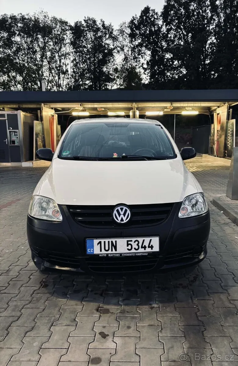 Volkswagen Fox 2018 photo 2