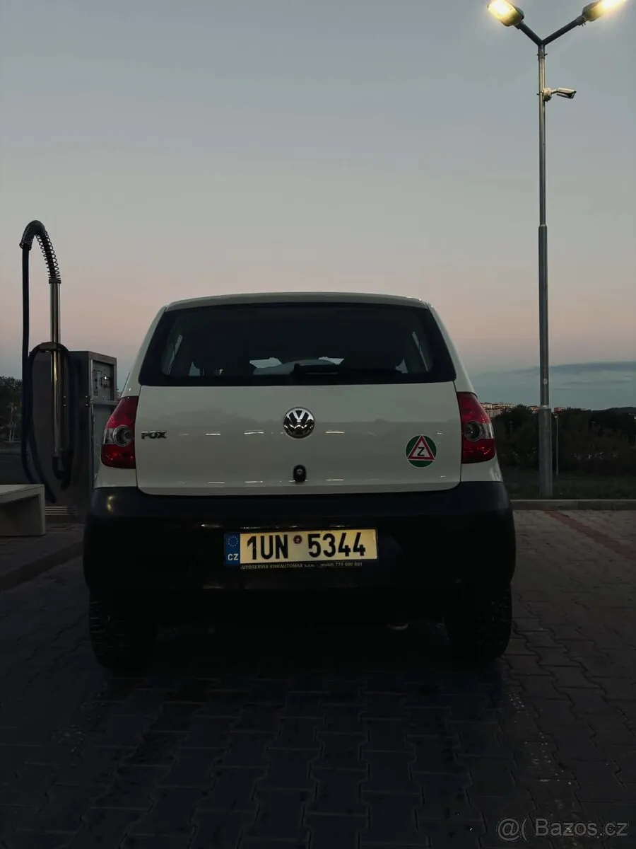 Volkswagen Fox 2018 photo 5