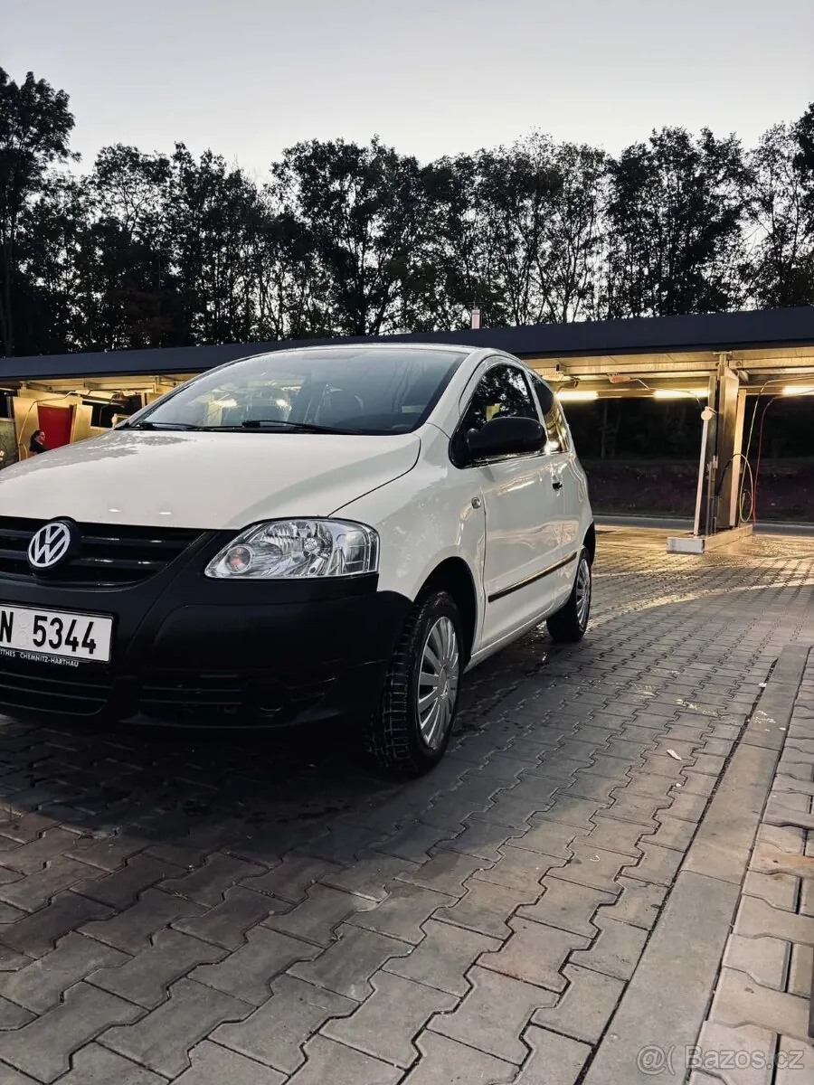 Volkswagen Fox
