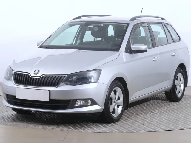 Skoda Fabia Combi
