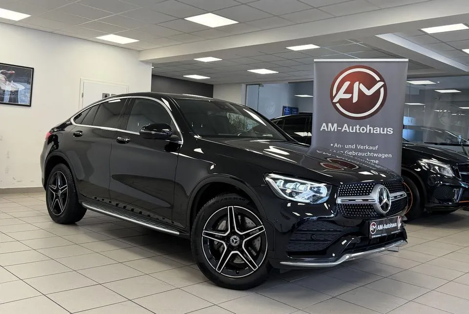 Mercedes-Benz Glc 300D