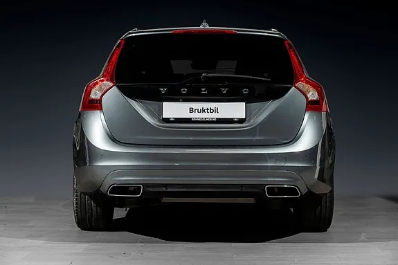 Volvo V60 2018 photo 4