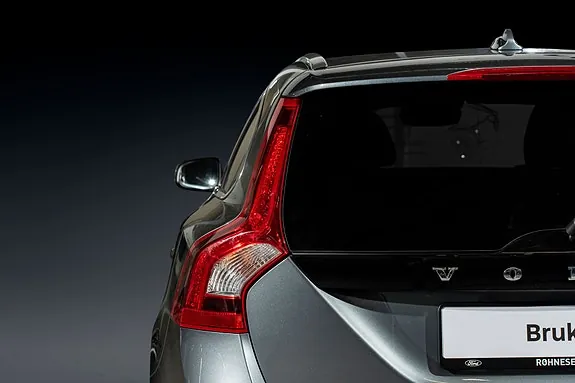 Volvo V60 2018 photo 5