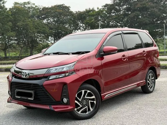Toyota Avanza