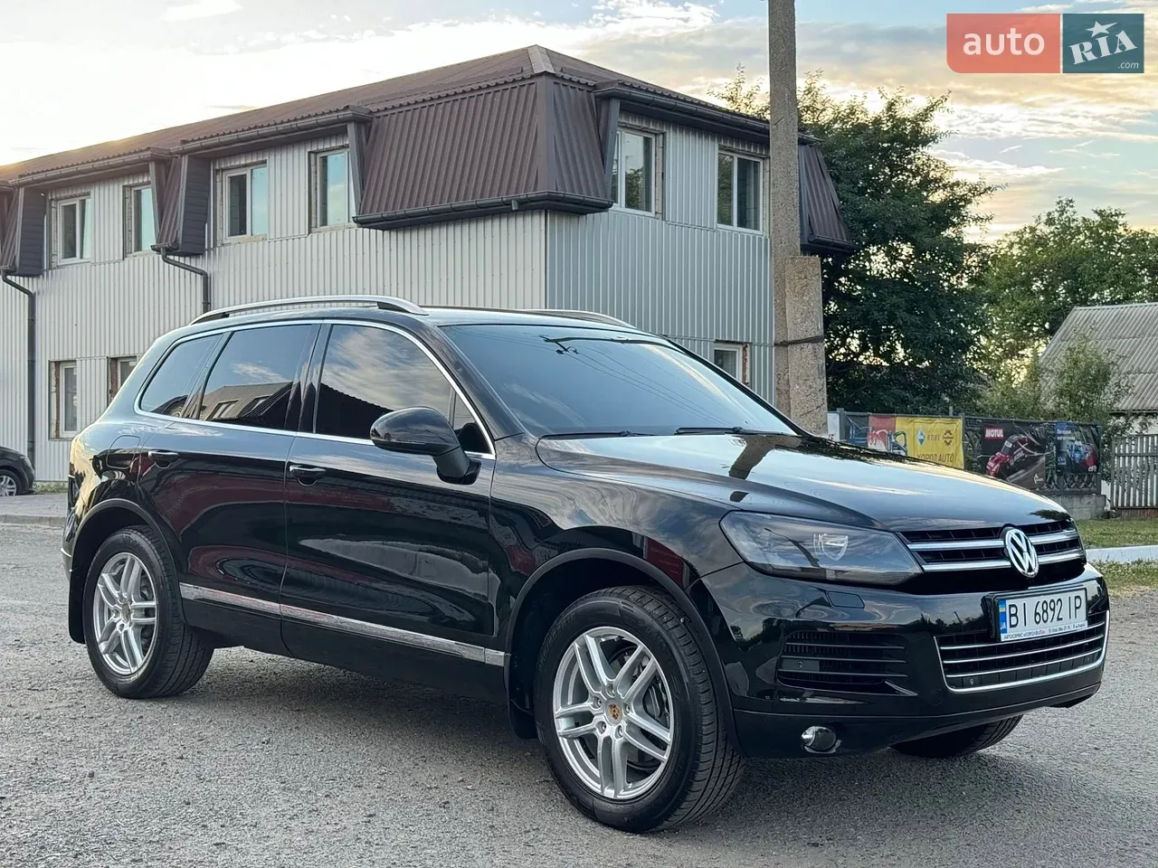 Volkswagen Touareg 2011 photo 3