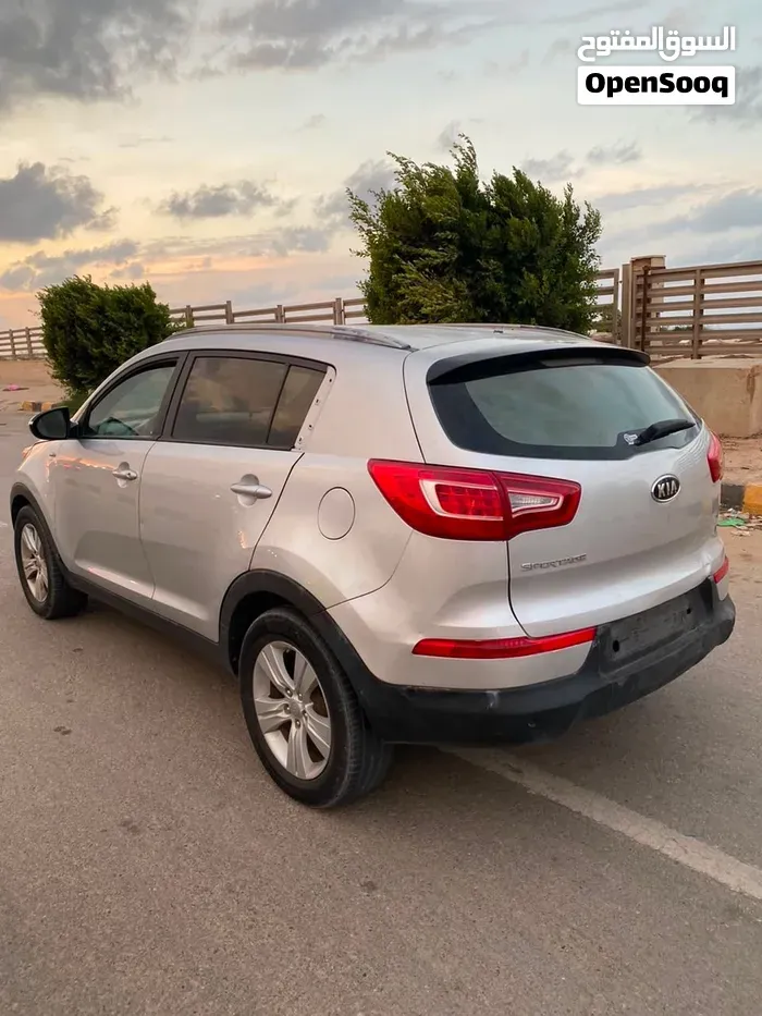 Kia Sportage 2014 photo 2