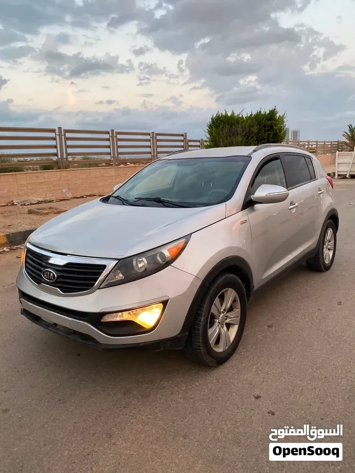 Kia Sportage 2014 photo 4