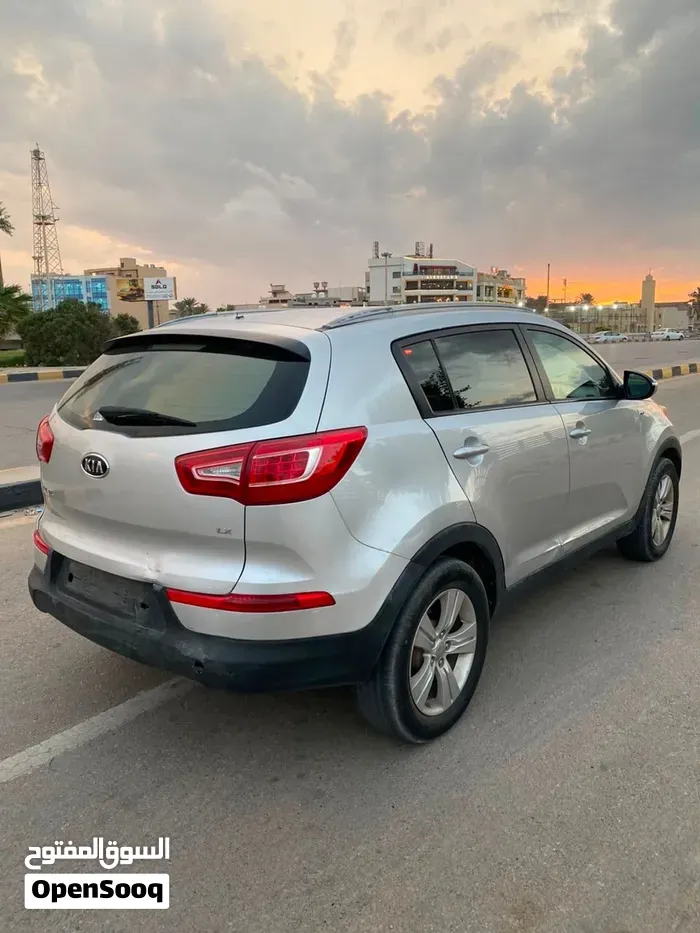 Kia Sportage 2014 photo 3