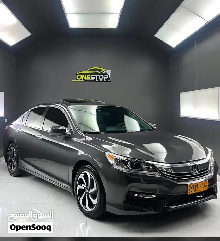 Honda Accord 2016 photo 3