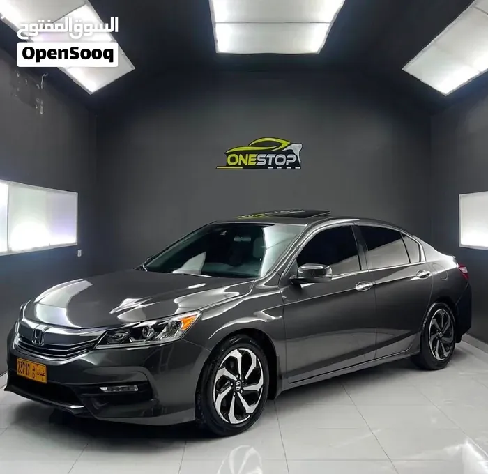 Honda Accord 2016 photo 4