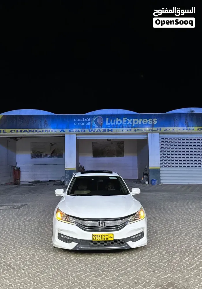 Honda Accord 2016 photo 5