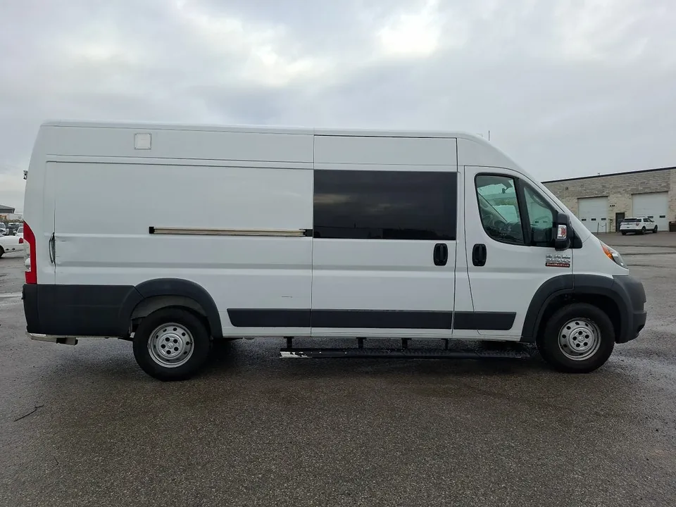 Ram Promaster 2017 photo 4