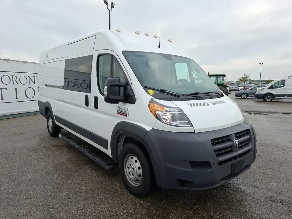 Ram Promaster 2017 photo 3