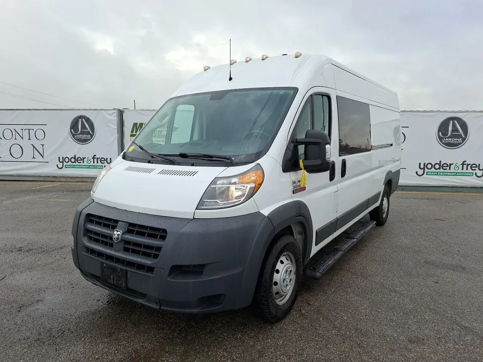 Ram Promaster