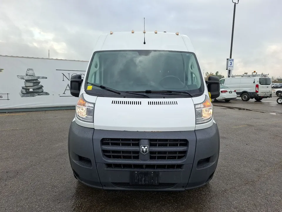 Ram Promaster 2017 photo 2