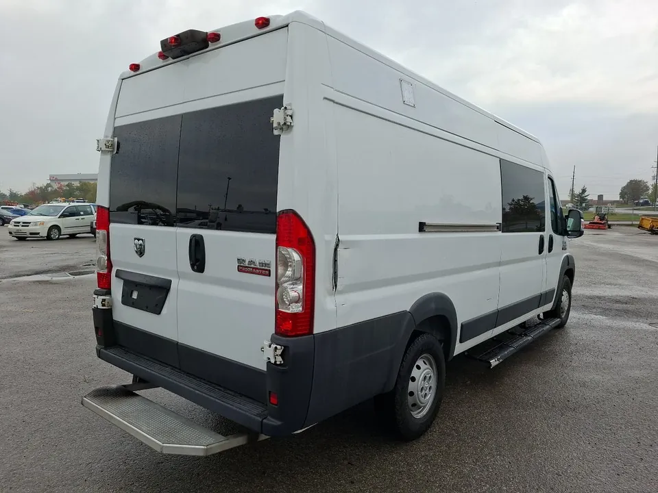 Ram Promaster 2017 photo 5