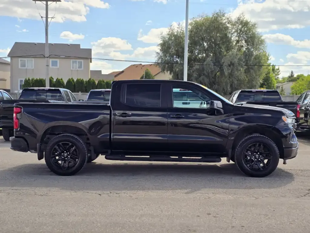 Chevrolet Silverado 1500 2023 photo 4