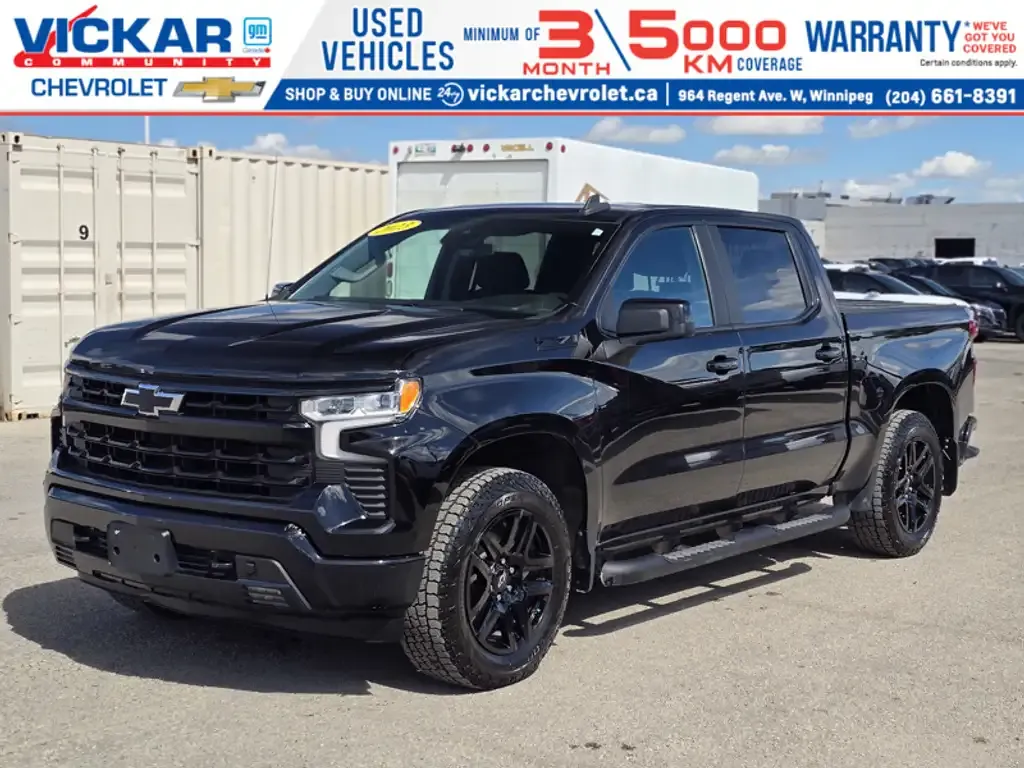 Chevrolet Silverado 1500
