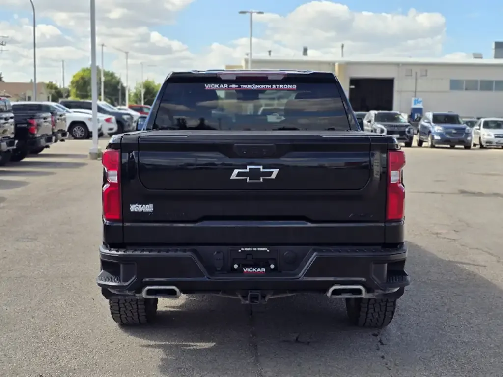 Chevrolet Silverado 1500 2023 photo 5