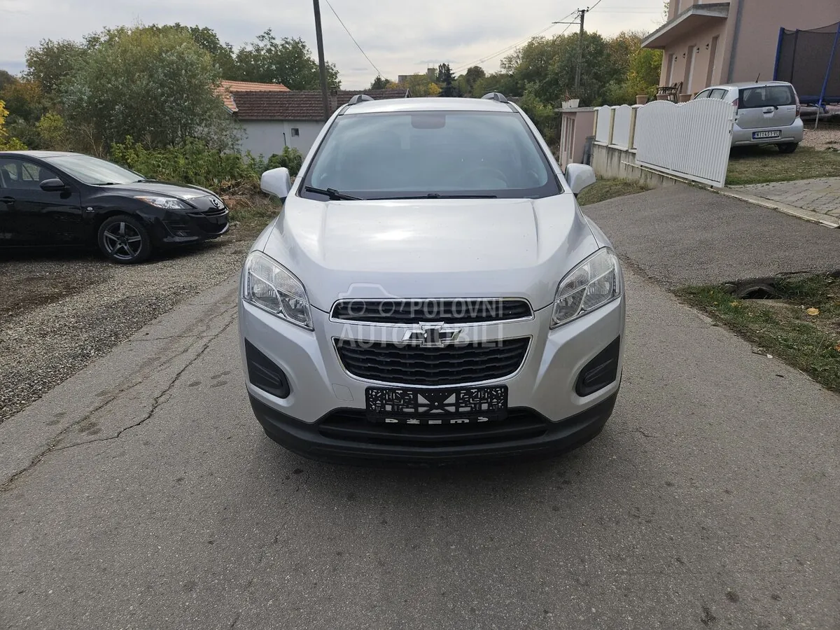 Chevrolet Trax