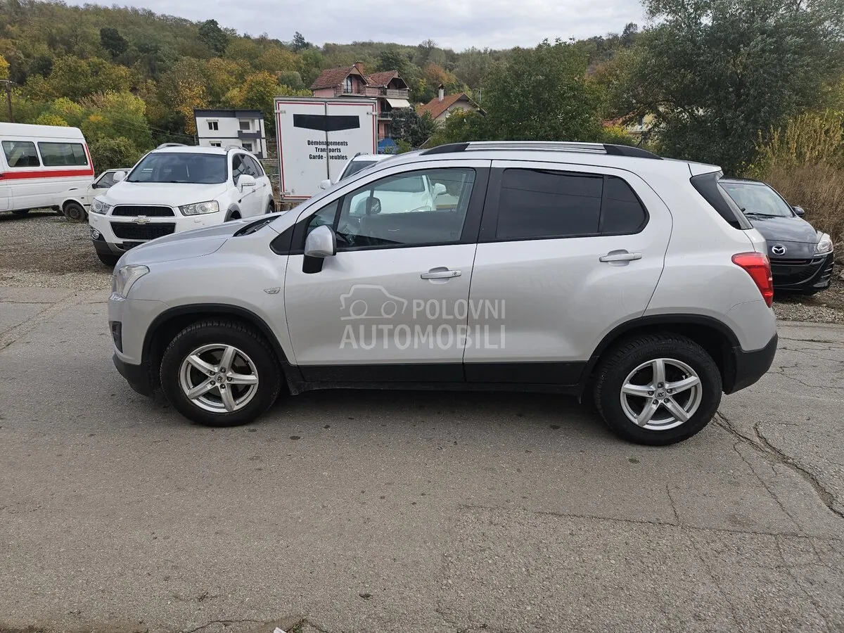 Chevrolet Trax 2014 photo 5
