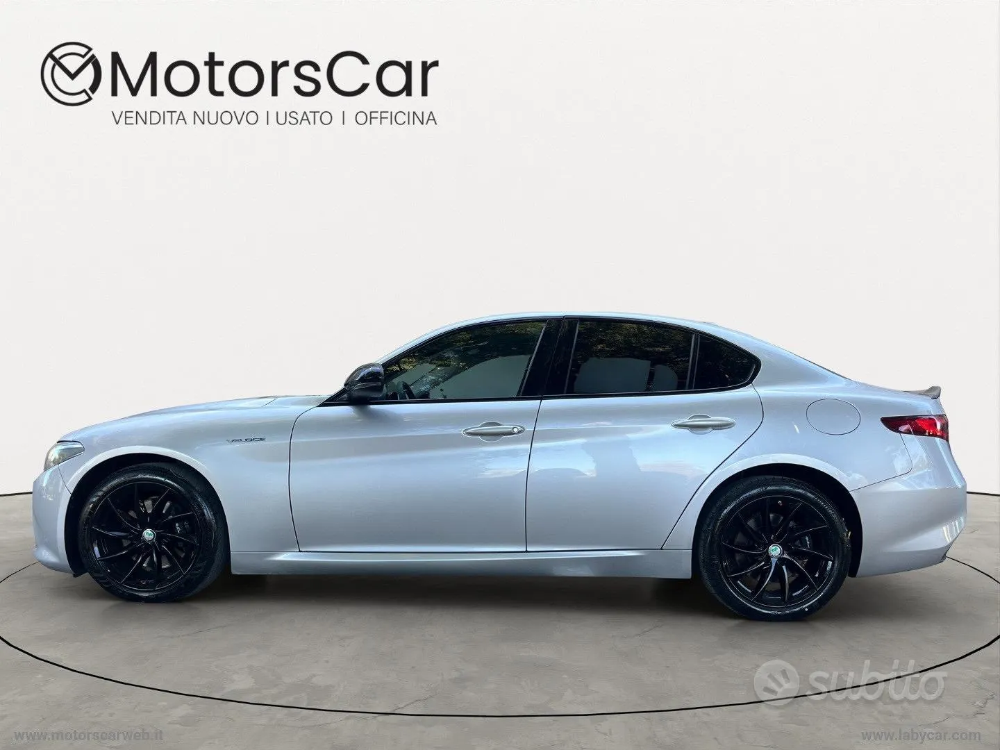 Alfa Romeo Giulia 2018 photo 4