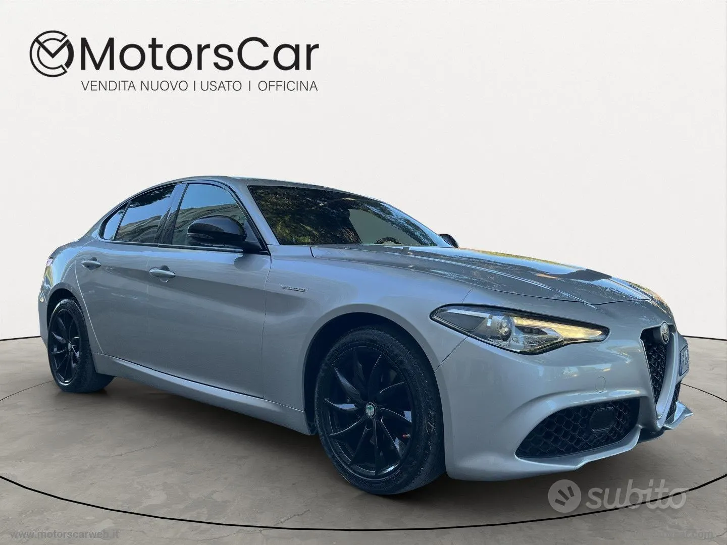 Alfa Romeo Giulia
