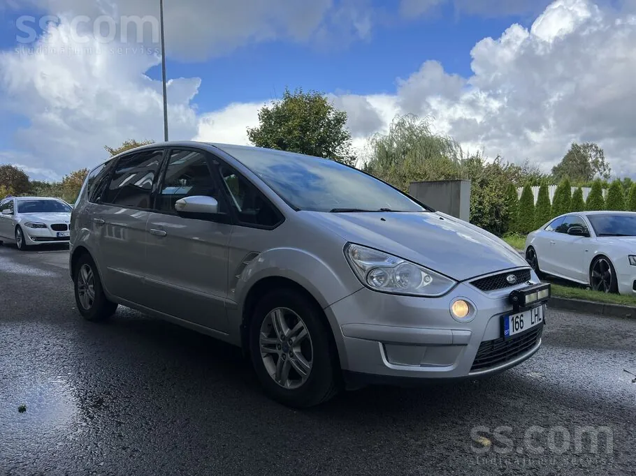 Ford S-Max