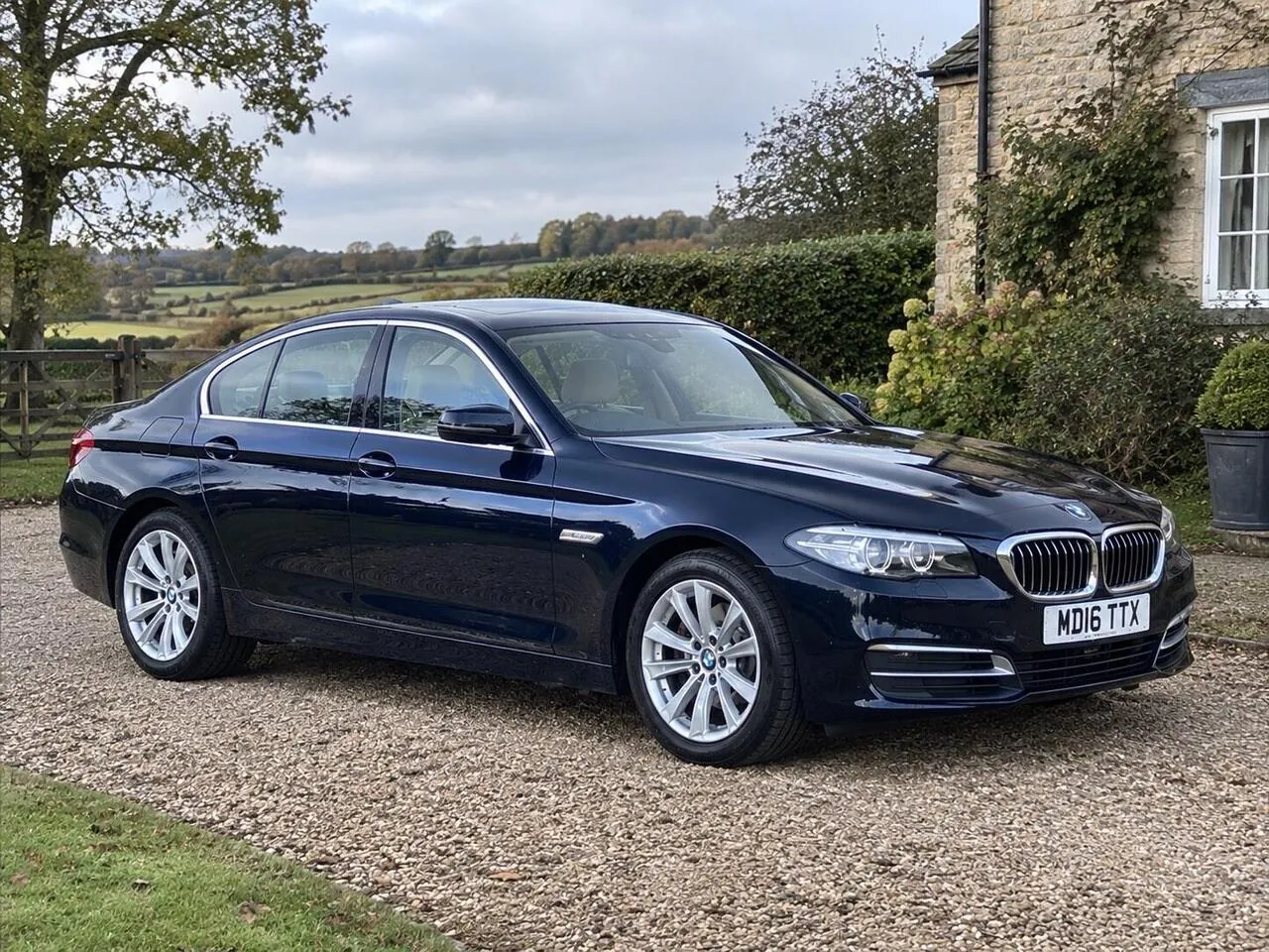 BMW 520D