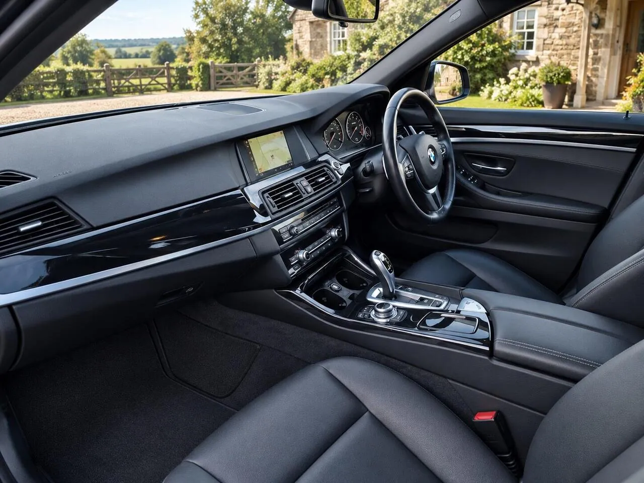 BMW 520D 2017 photo 5