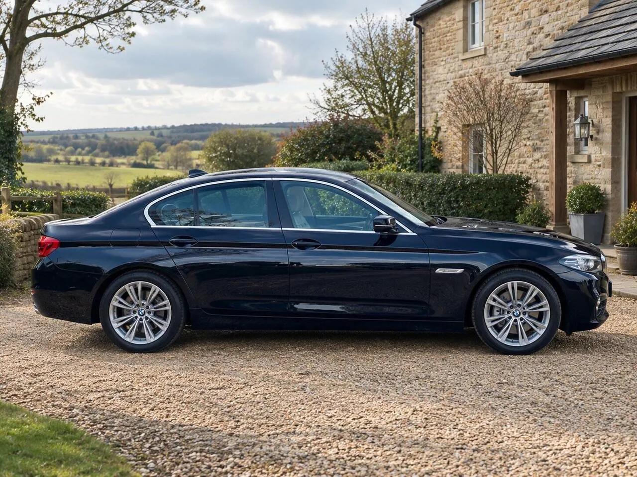BMW 520D 2017 photo 2