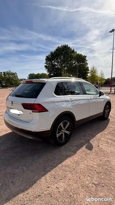 Volkswagen Tiguan 2017 photo 2