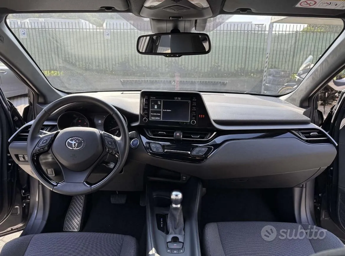 Toyota C-Hr 2023 photo 5