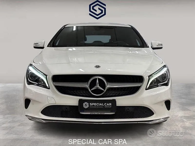 Mercedes-Benz Cla 2019 photo 3