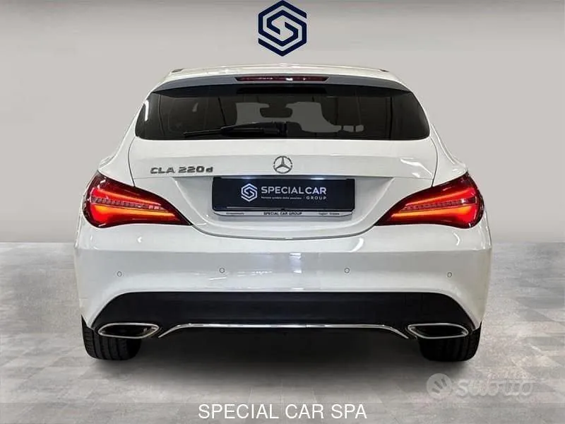Mercedes-Benz Cla 2019 photo 4